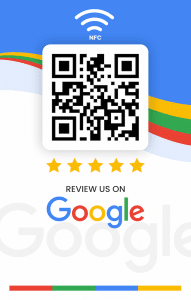 Google Review Tools 4 WhiteLabelBizCard 1