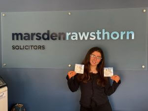 Marsden Rawsthorn Plates c