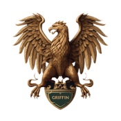 Home 9 Griffin Logo