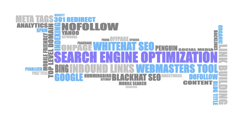 How does generative AI impact search engine results