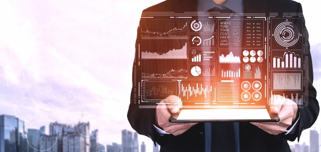 Does content distribution improve AI visibility? 3 Analytics showing the impact of content distribution on AI visibility and online discoverability.
