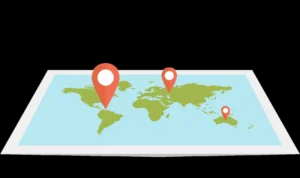 Business owner optimising a Google Business Profile to improve local search rankings and attract more customers.
