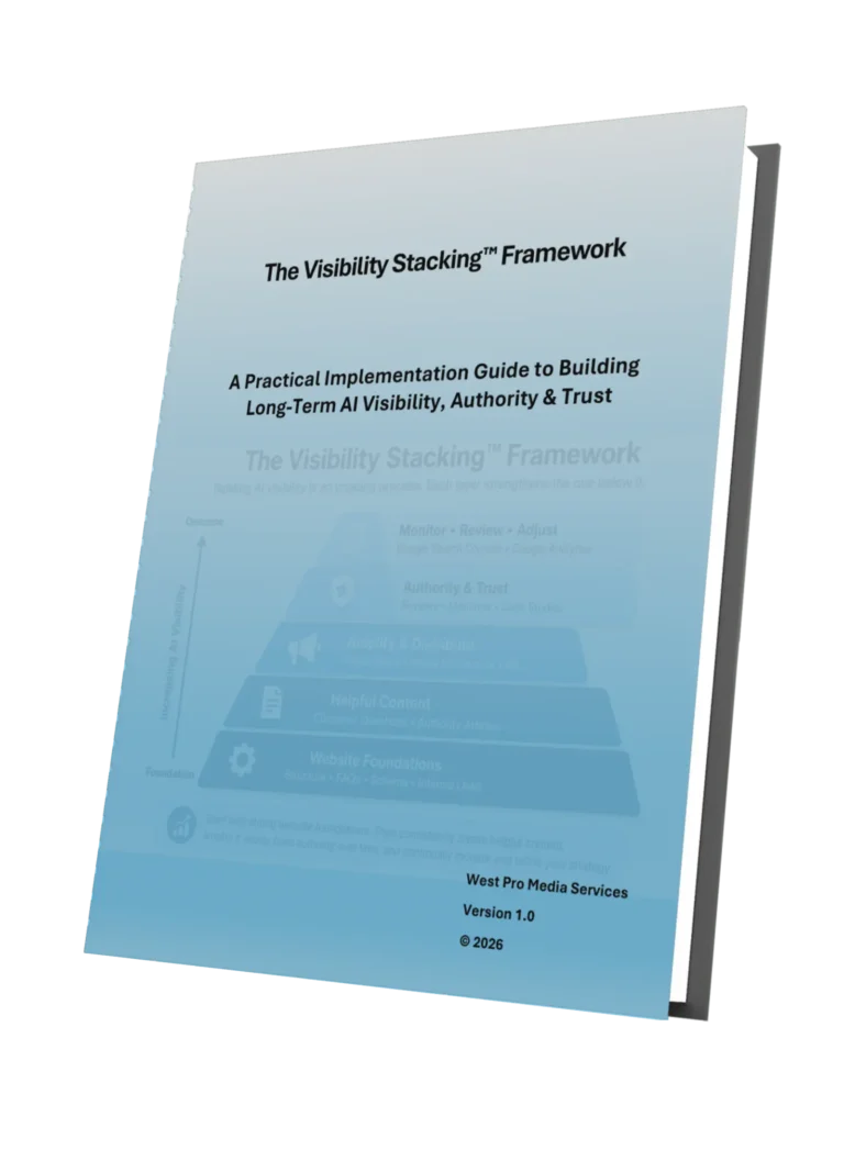 Visibility Stacking Framework guide Cover