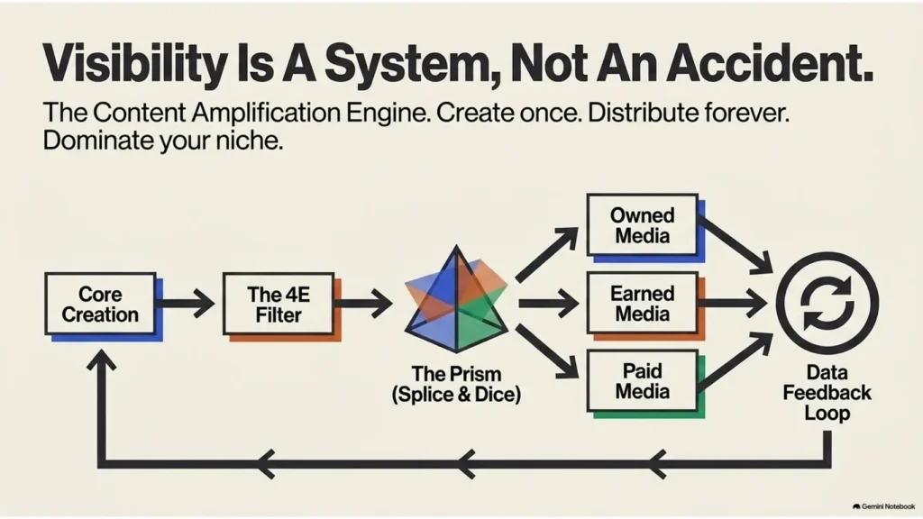 What Is Content Amplification And How Is It Different From Content Distribution? 2 Using trusted third-party platforms to amplify content and build brand authority